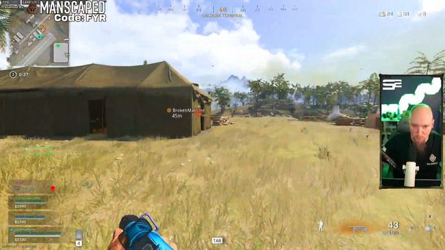 Call of Duty Warzone Anti Meta Live Gameplay: Why No Meta? смотреть онлайн