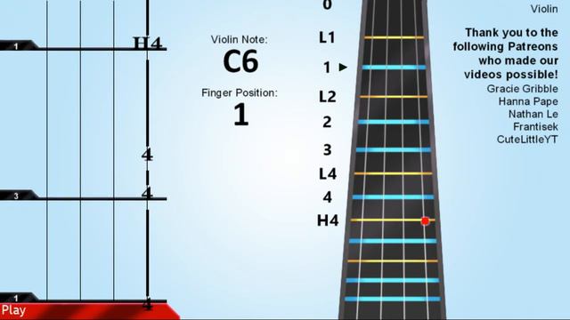 How to play When We Were Young on Violin смотреть онлайн