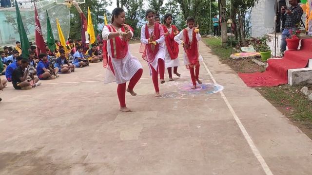 सत्यम शिवम सुन्दरम|satyam shivam sundaram dance performance। смотреть онлайн