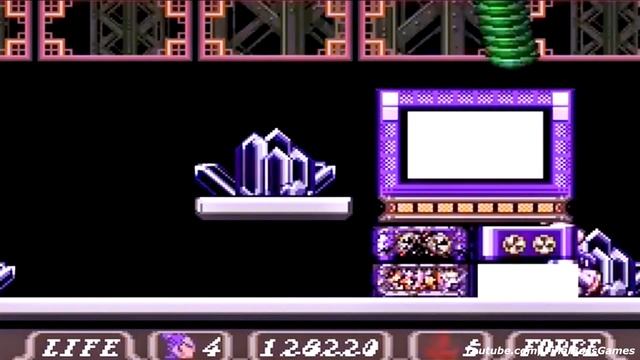 The First Samurai - All Bosses (Snes) смотреть онлайн