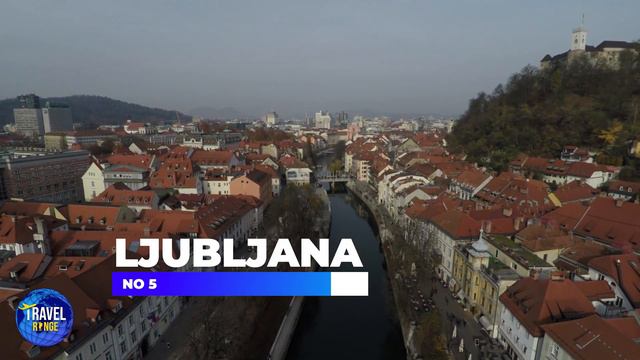 10 Best places to visit in Slovenia - Travel Video смотреть онлайн