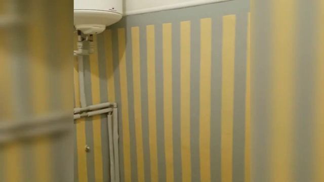 Покрасили стены,постелили линолеум в санузле. смотреть онлайн