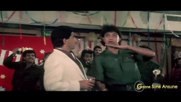 Commando Commando  Vijay Benedict Alisha Chinai  Commando 1988 Songs  Mithun Mandakini