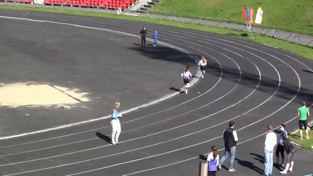 Чемпионат Мурманской области 2-3.06.12 г. смотреть онлайн