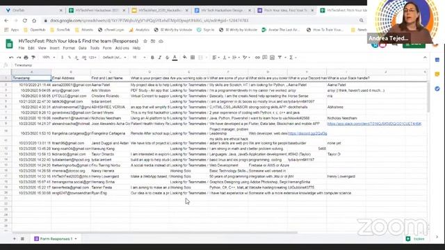 HVTechFest Hackathon Day 1 смотреть онлайн