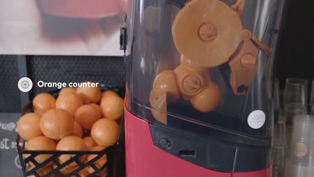 Minex automatic juicer | Basic operation guide смотреть онлайн