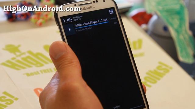 How to Install Flash Player on Android 4.4.2/4.4.3/4.4.4 KitKat! смотреть онлайн