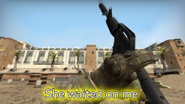 Camila Cabello - Havana | CS:GO Remix смотреть онлайн