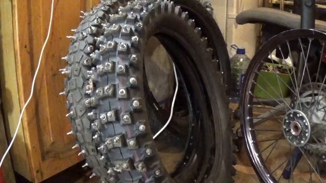 установка мото-резины MICHELIN SIRAC смотреть онлайн