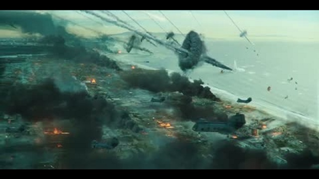 Трейлер Инопланетное вторжение: Битва за Лос-Анджелес (Battl смотреть онлайн