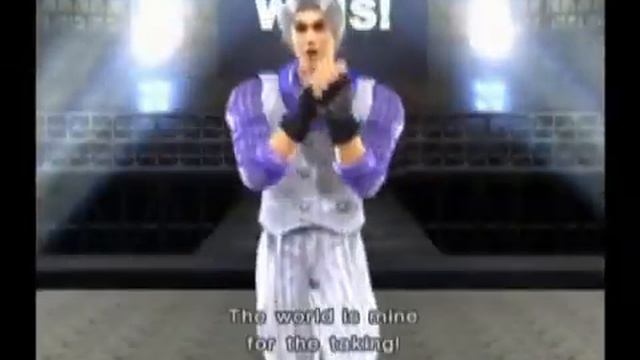 TEKKEN 4 LEE CHAOLAN ENDING HQ смотреть онлайн