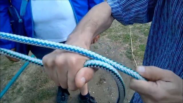 Калмыцкий узел. Элиста 2017. смотреть онлайн