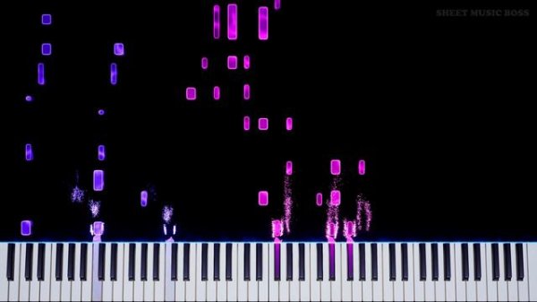 Respectless (from Hazbin Hotel) - Piano Tutorial