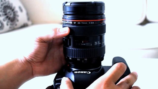 ✅ [English] Canon 28-70 mm f/2.8 USM L Lens Review смотреть онлайн