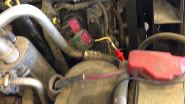How to Test Powerstroke Diesel 6.0 Glow Plugs DIY смотреть онлайн