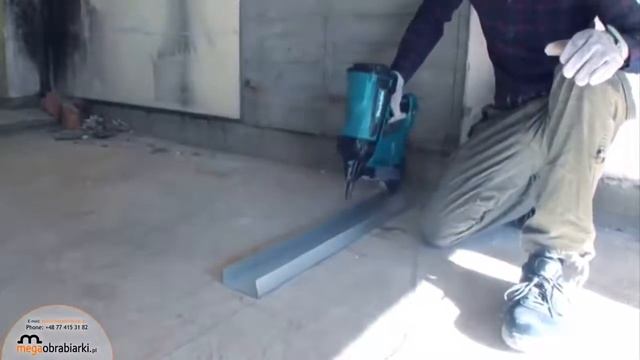 Gwoździarka Do Betonu I Stali GN420CLSE Makita