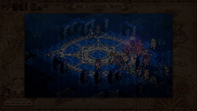 Chapter 4.42 - Let's Play Tactics Ogre: Let Us Cling Together (Chaos) смотреть онлайн