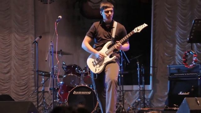 Guitar Emotion (Аслан Мокаев) смотреть онлайн