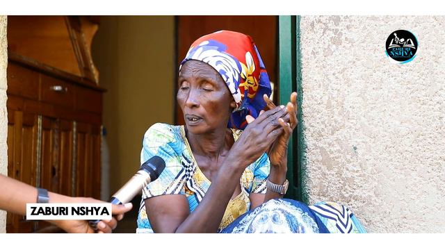 Umukecuru umaze imyaka 60 akijijwe| Afite impano idasanzwe yo kurira | Yitwa UMUKOBWA w' iYerusalem смотреть онлайн