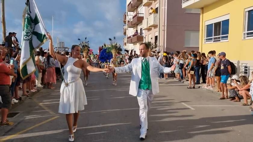 Vai Quem Quer @Carnaval de Verão da Praia do Pedrogão 2022 смотреть онлайн