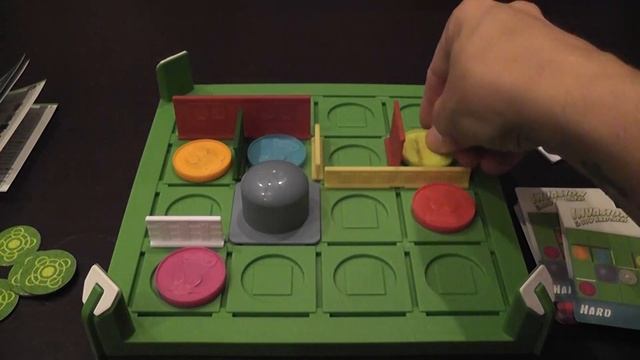 Invasion of the Cow Snatchers (ThinkFun) Review смотреть онлайн