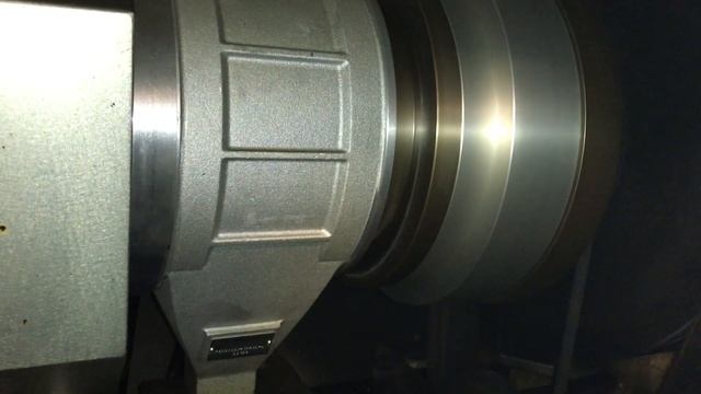 Haas SL-40 Chucker Spindle Video смотреть онлайн