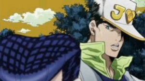 песня про аниме Джо Джо