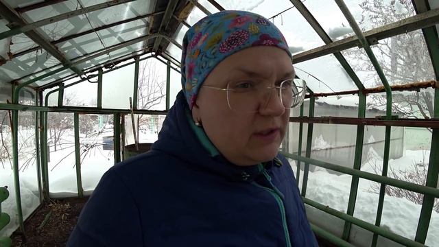 Теплица весной. Забудьте о белокрылке. смотреть онлайн