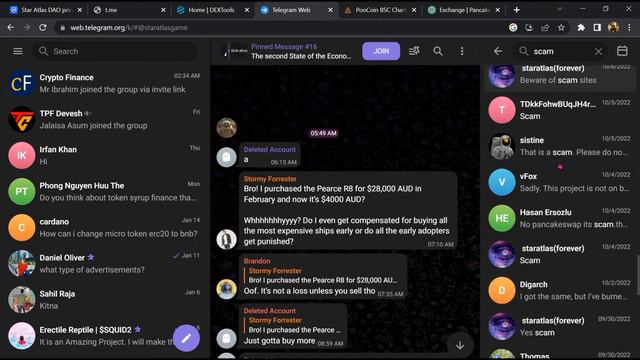 Is Star Atlas DAO (POLIS) Token Scam or Legit ?? смотреть онлайн
