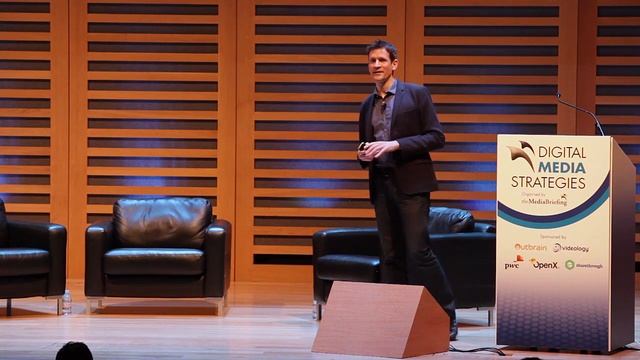 Revolutionary advertising, Why native and mobile are the future of marketing смотреть онлайн