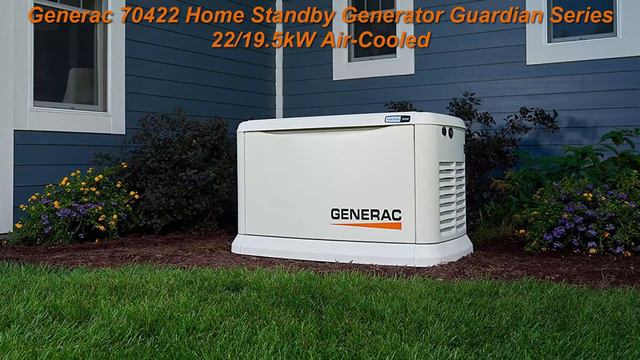Top 5 Best Kohler and Generac Air Cooled Standby Generator 16,000 to 24,999 Watts смотреть онлайн