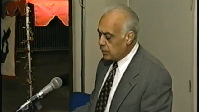 JAASC Honored Mr. Fouad Halak and Valerie Dedah смотреть онлайн