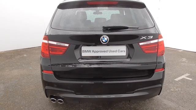 BMW X3 (F25) X3 XDrive35d M Sport N57 3.0d (ZX3H) U29279