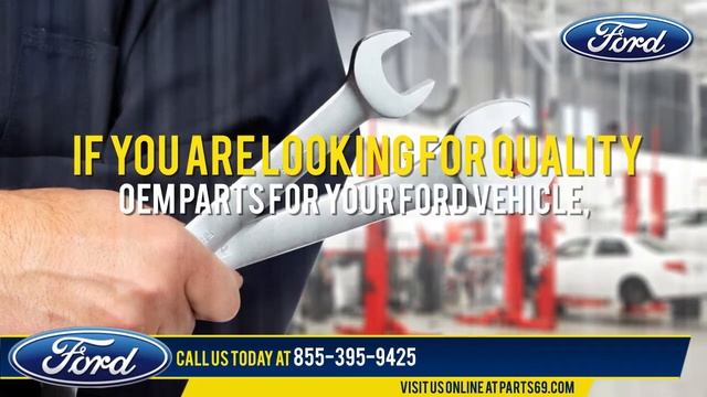 Buy Genuine Ford Parts Online смотреть онлайн