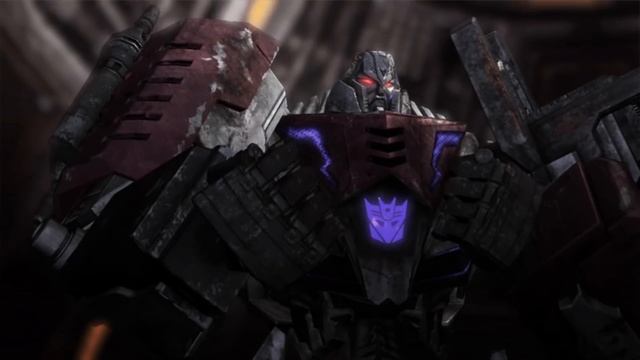 Transformers: War for Cybertron. Игрофильм + все катсцены. смотреть онлайн