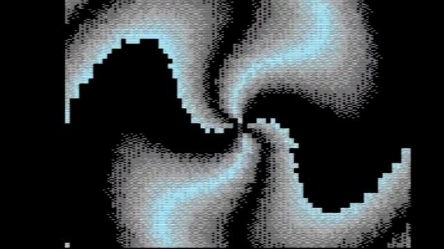c64 demo FLI Cycled by High Tech 1996 смотреть онлайн