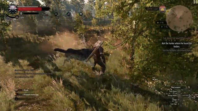 The Witcher 3 GTX 660 + I5 4690K смотреть онлайн