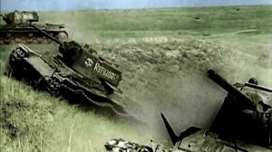НАШЛИ ТАНК КВ-1 С ТАНКИСТАМИ