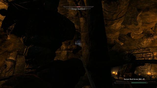 Troggy Trog's Let's Play Skyrim Part 141: Flat On The Back