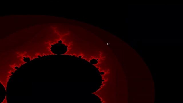 Real Time Fractal Rendering (Vulkan) смотреть онлайн