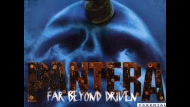 Pantera - Strength Beyond Strength 