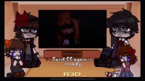 Past Aftons react to the Future  || PART 1/? ||