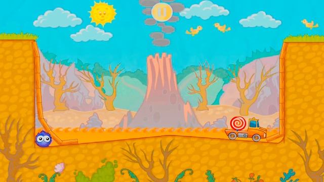 ПОЙМАЙ КОНФЕТКУ - Игра для детей (FGwD) смотреть онлайн