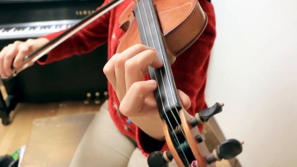 Drowsy Maggie - Fiddle Tune Tutorial