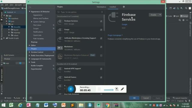 How to Add Batch Drawable Importer in Android Studio 4.6 | Android Studio Tutorial смотреть онлайн