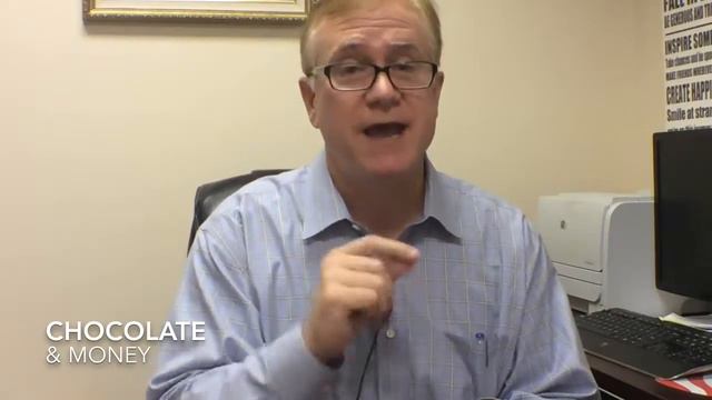 Chocolate & money: What Can They Teach Us? смотреть онлайн