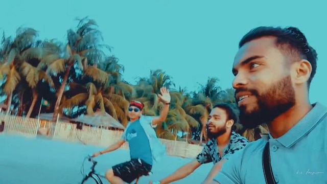 Saint martin Travel Film || Ore Nil Doriya Mix смотреть онлайн