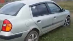 Честный обзор Рено Симбол