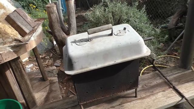 Скумбрия на углях/ Mackerel смотреть онлайн
