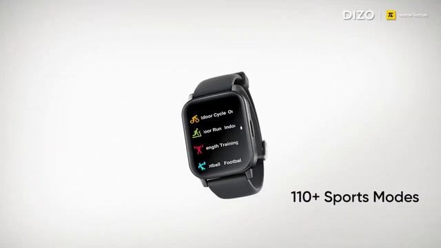 DIZO Watch 2 Sports Smartwatch |dizo watch 2 Sports Smartwatch official video #dizo #review смотреть онлайн